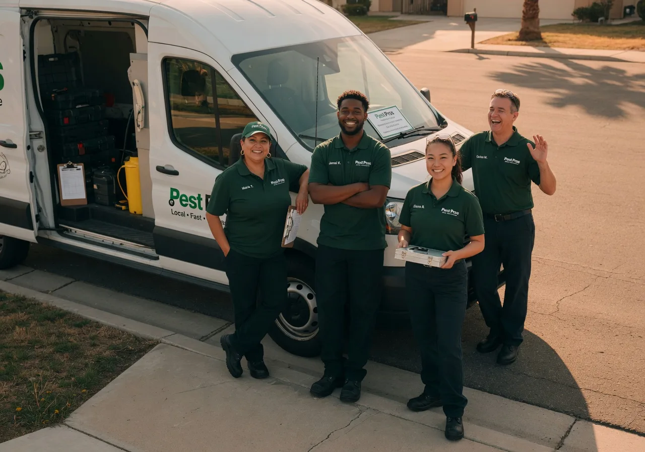 Pest Control company in Southampton, MA